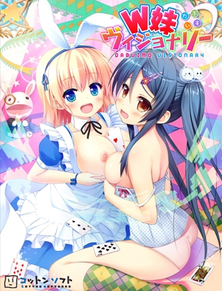 W妹ヴィジョナリー 豪華特典付き限定版 パッケージ画像