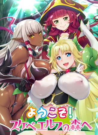 OVA ようこそ！スケベエルフの森へ #1 パッケージ画像