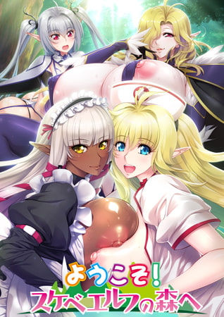 OVA ようこそ！スケベエルフの森へ #4 パッケージ画像